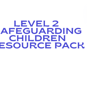 Level 2 Safeguarding Children