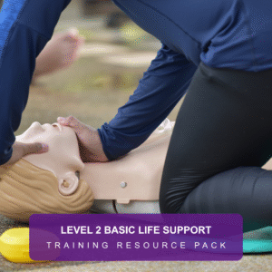 Level 2 Basic Life Support (Resource Pack)