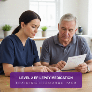 Level 2 Epilepsy Medication (Resource Pack)