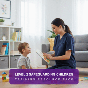Level 2 Safeguarding Children (Resource Pack)