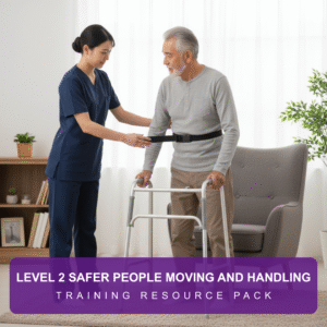 Safer People Moving & Handling (Resource Pack)