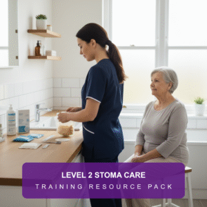 Level 2 Stoma Care (Resource Pack)